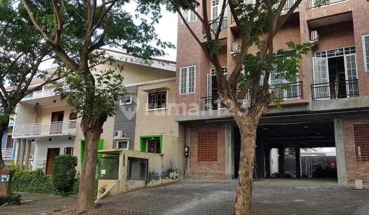 Dijual Murah Rumah Kost di East Wood Citraland Surabaya Barat