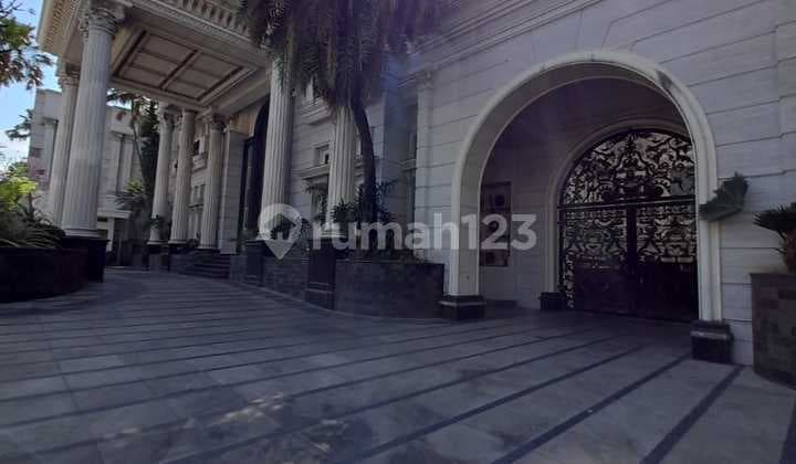 For Sale: Strategic Luxury Home in Pakuwon Indah Surabaya