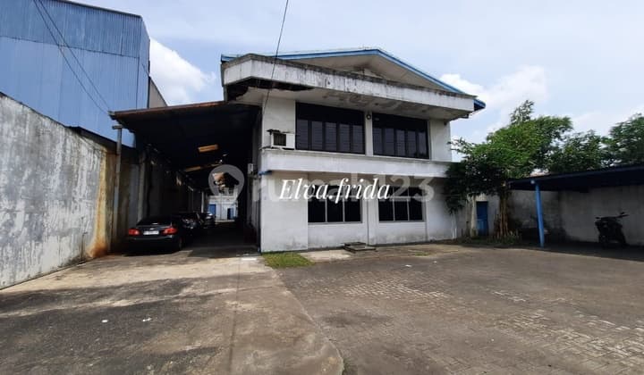 Dijual Murah Gudang Raya Kletek, Sidoarjo