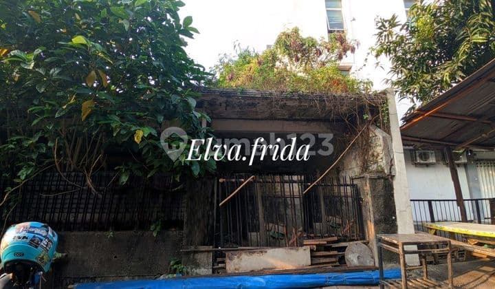 Dijual Murah Rumah Hitung Tanah Jl Cipunegara Dekat Jl Ciliwung Surabaya