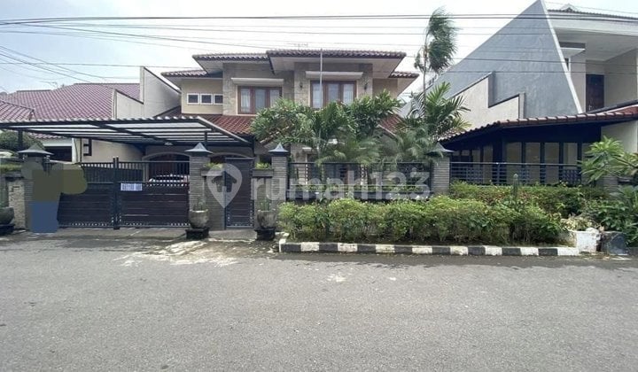 Dijual Murah Rumah Mewah di Margorejo Indah Surabaya