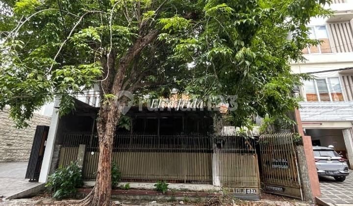 Dijual Murah Rumah di Jl Embong Cerme Surabaya Pusat
