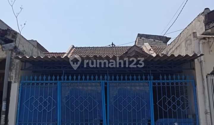 Dijual Rumah 950 Jutaan di Gayungan Surabaya Selatan