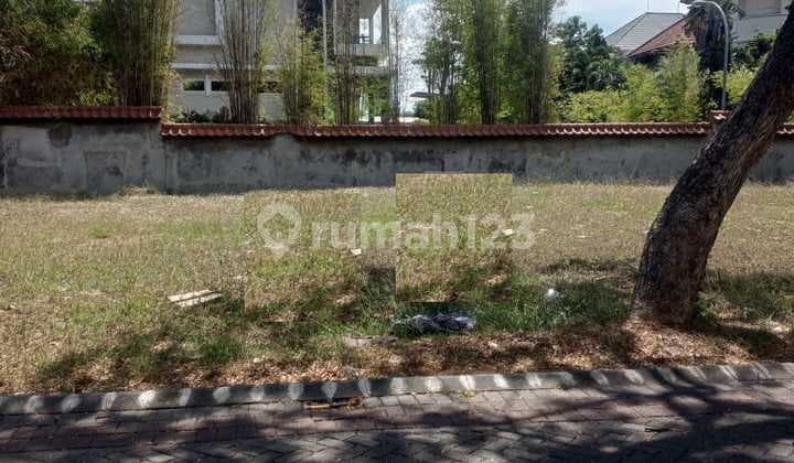 Dijual Murah Kavling di Villa Bukit Indah Pakuwon Indah Surabaya