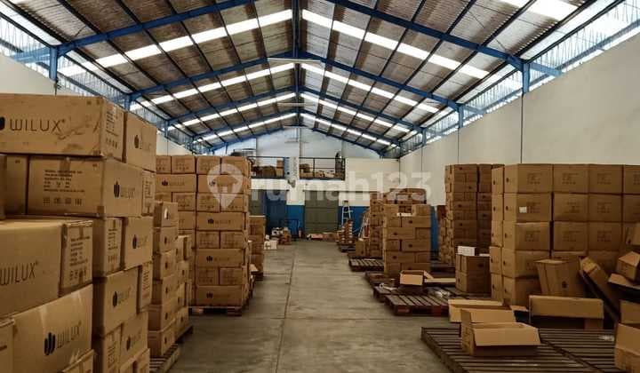Dijual Murah Gudang di Rangkah Lor Bluru Kidul Sidoarjo