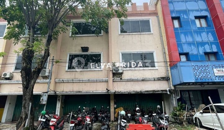 Dijual Murah 2 Ruko Jadi 1 di Jl Manyar Kertoarjo Surabaya