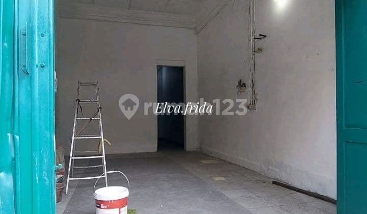 Dijual Murah Rumah Ex Toko Raya Kh Mas Mansyur Surabaya
