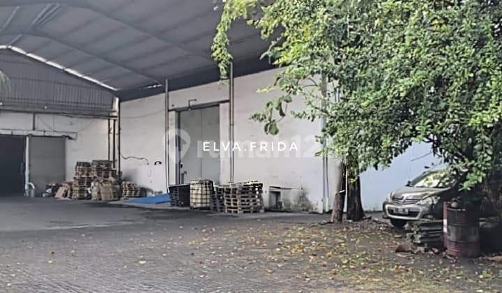 Dijual Murah Gudang di Raya Kenjeran Surabaya
