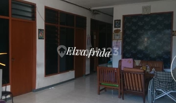 Dijual Murah Rumah Kost Aktif Strategis di Jl Siwalankerto Surabaya