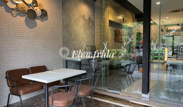 Dijual Ruko Strategis di Jalan Indragiri Surabaya Pusat