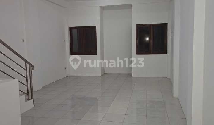 Dijual Murah Ruko Strategis di Jl Genteng Besar Surabaya Pusat