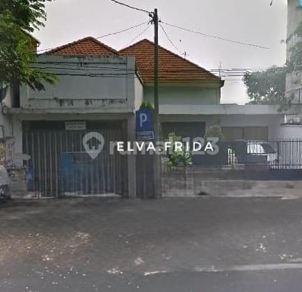 Dijual Rumah di Jalan Raya Pengampon Surabaya Area Komersial