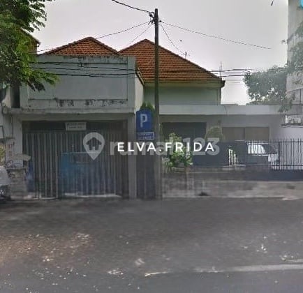 Dijual Rumah di Jalan Raya Pengampon Surabaya Area Komersial