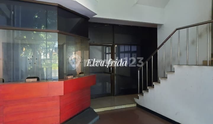 Dijual Murah Gedung di Jl Perak Barat Surabaya Utara