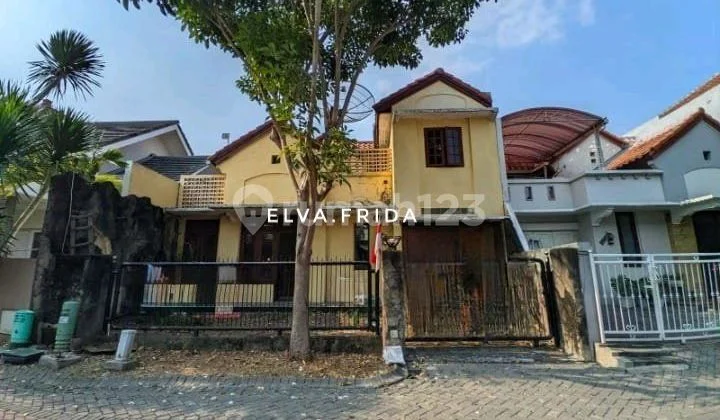 Dijual Murah Rumah di Taman Puspa Raya Citraland Surabaya Dijual Murah Rumah di Taman Puspa Raya Citraland Surabaya