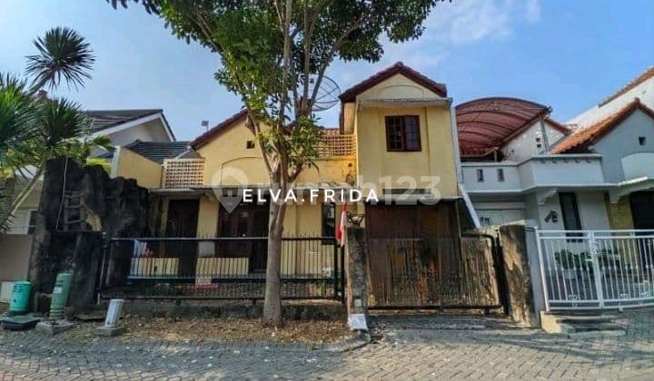 Cheap House for Sale in Taman Puspa Raya Citraland Surabaya