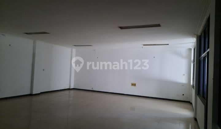 Dijual Murah Gedung di Jl Perak Barat Surabaya Utara