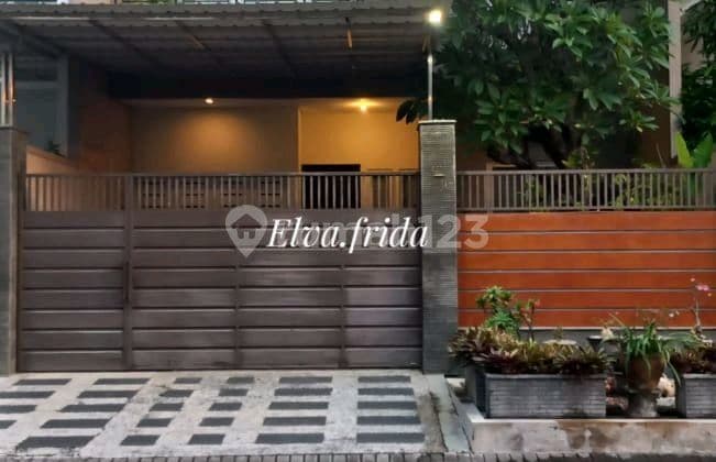 For Sale 2-Story House in Araya Housing, Surabaya