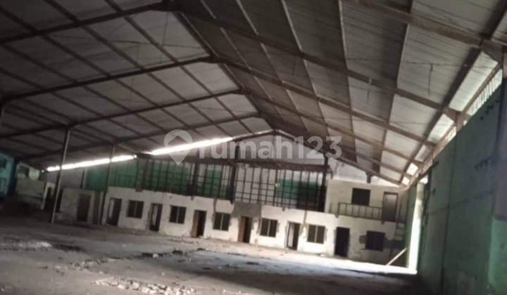 Dijual Gudang Murah di Simorejo Sari Tanjungsari Surabaya