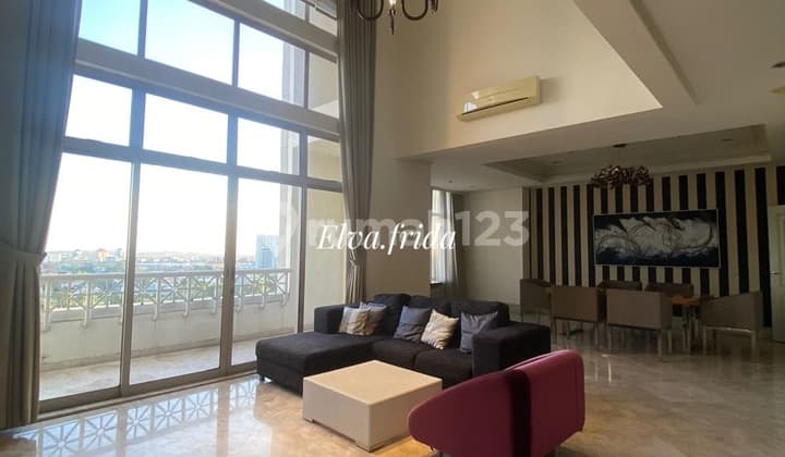 Dijual Murah Apartemen Mewah Puri Matahari Surabaya Golf View