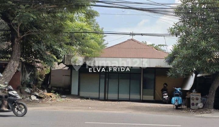 Dijual Rumah Hitung Tanah di Raya Kendangsari Surabaya