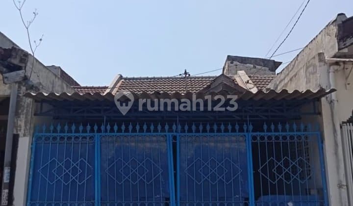 Dijual Rumah 950 Jutaan di Gayungan Surabaya Selatan