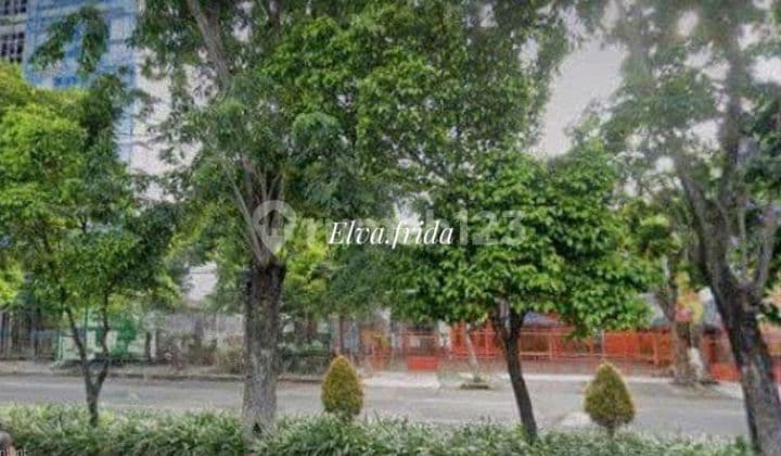 Dijual Rumah Hitung Tanah di Raya Kusuma Bangsa Surabaya Pusat