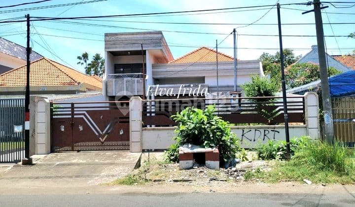 Dijual Murah Rumah di Jalan Argopuro Surabaya Pusat