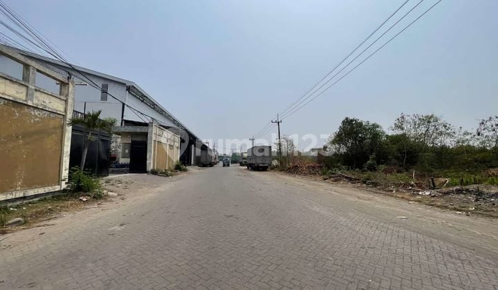 Dijual Tanah Murah Masih Nego di Osowilangun Surabaya Barat