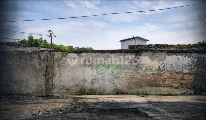 Commercial Land for Sale, Suitable for Warehouse Factory Area in Karang Pilang, Surabaya Commercial Land for Sale, Suitable for Warehouse Factory Area in Karang Pilang, Surabaya