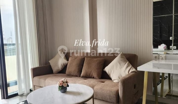 For Sale Vertu Apartment Ciputra World Mayjen Sungkono Surabaya