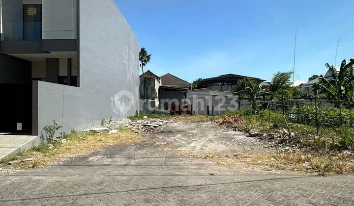Dijual Tanah Strategis untuk Kost di Tenggilis Ubaya Surabaya