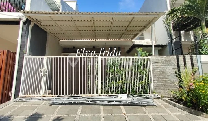 For Sale House in Delta Tiara Waru Sidoarjo