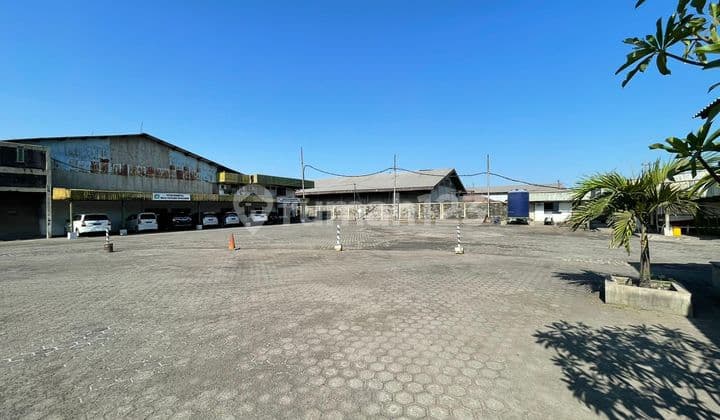 Dijual Gudang di Jl Raya Tambak Langon Surabaya Barat