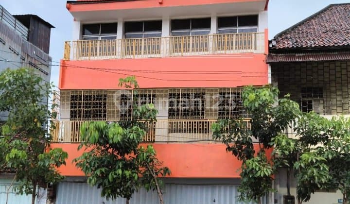 Dijual Murah Ruko di Jl Bubutan Surabaya Pusat