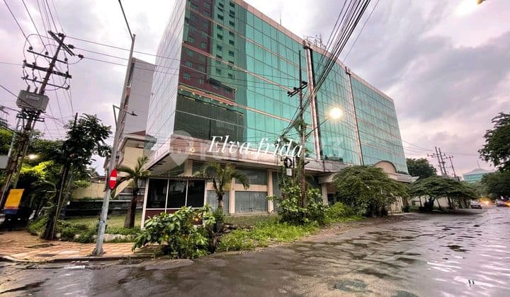 Dijual Murah Eks Hotel Hook di Jl Jaksa Agung Suprapto Surabaya