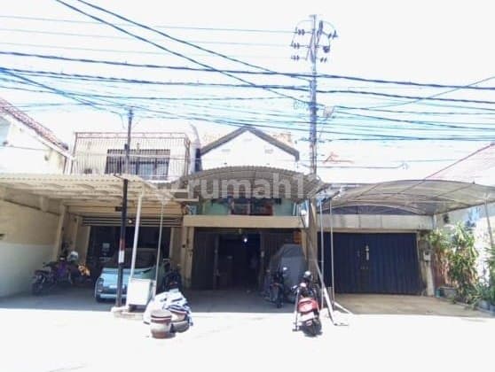 Dijual Murah Ruko di Jl Achmad Jais Surabaya Pusat