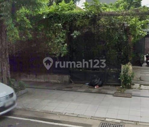 Dijual Rumah Hitung Tanah di Jl Wijaya Kusuma Surabaya Pusat