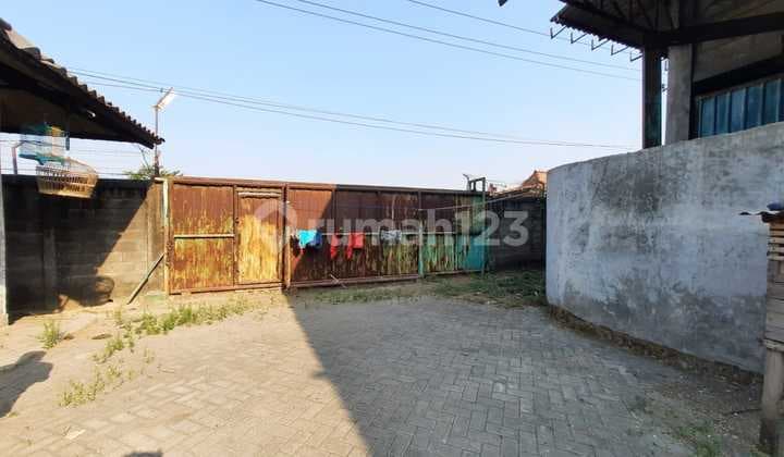 Dijual Termurah Gudang di Cangkir Driyorejo Gresik