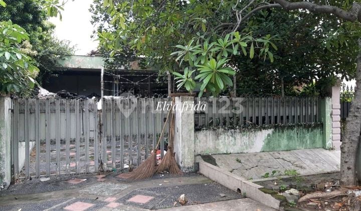 Dijua Rumah Hitung Tanah di Jl Wr Supratman Surabaya Pusat Dijua Rumah Hitung Tanah di Jl Wr Supratman Surabaya Pusat