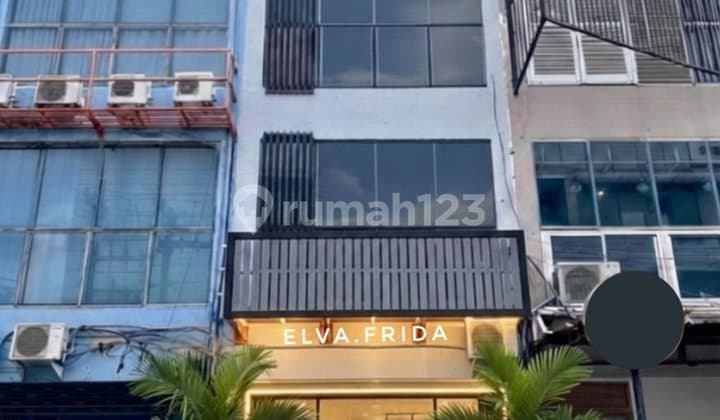Dijual Cepat Murah Ruko di Manyar Kertoarjo Surabaya