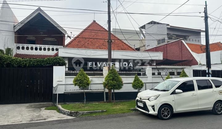 Rumah di Jl Karimata Dekat Jl Flores Kertajaya Ngagel Surabaya