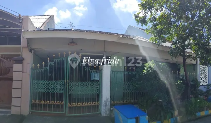 Dijual Murah Rumah di Kutisari Indah Barat Surabaya