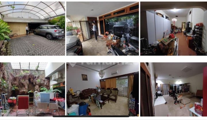 Dijual Murah Rumah di Jalan Kartini Surabaya Pusat