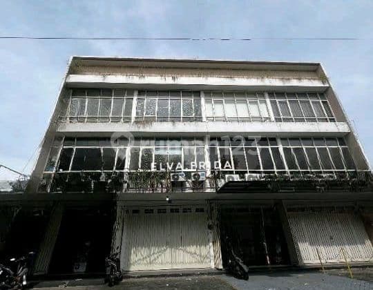 Dijual Ruko Murah di Rungkut Asri Tengah Surabaya