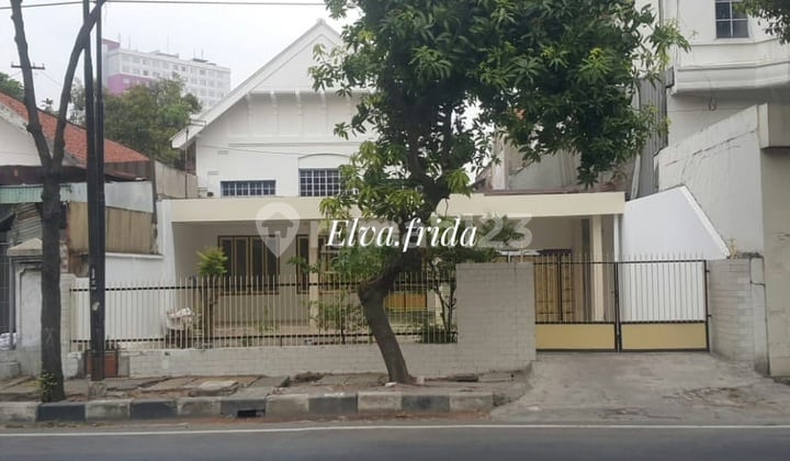 Dijual Rumah di Jl Biliton Gubeng Surabaya Pusat