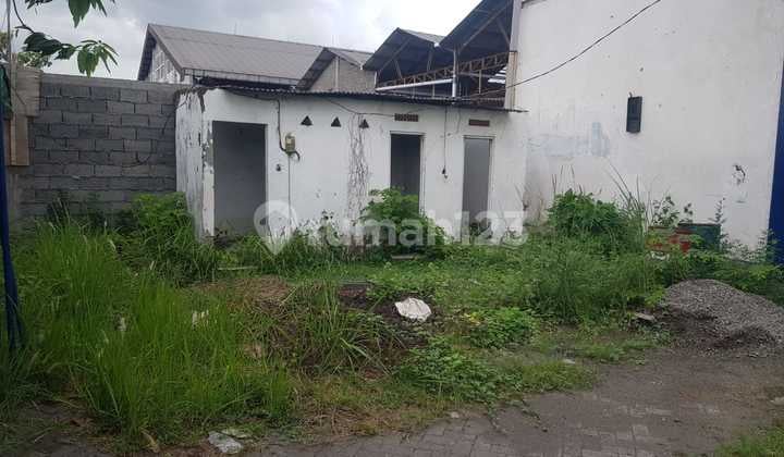 Dijual Murah Gudang Kosong di Dumar Industri Margomulyo Surabaya