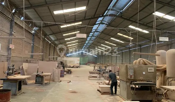For Sale Cheap Warehouse in Domas Gresik Industrial Area