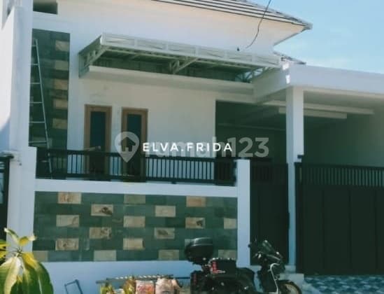 Dijual Rumah Strategis di Sentraland Driyorejo Gresik