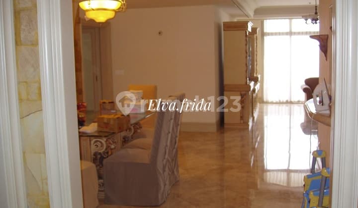 For Sale 3+1 Bedroom Apartment in Puri Matahari, West Surabaya